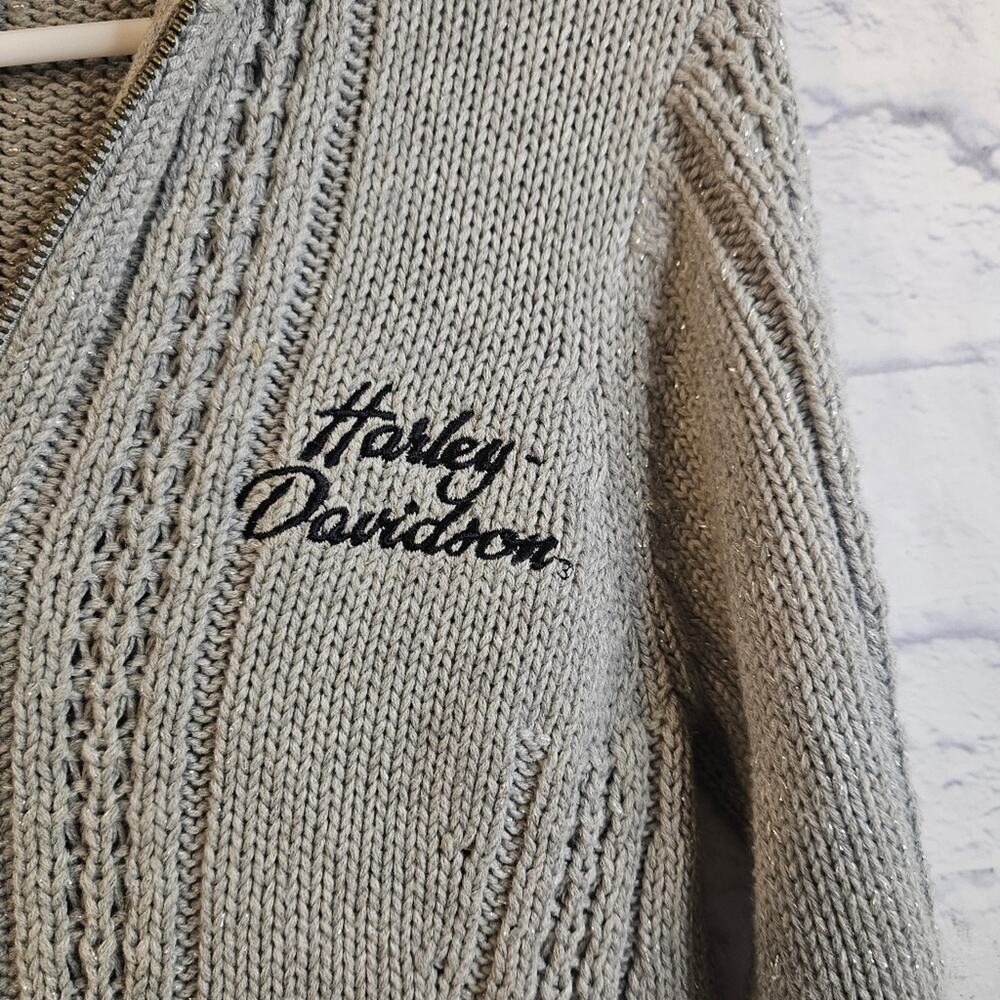 Harley-Davidson Women's Sweater Small - Picture 2 of 7